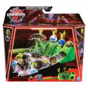 Bakugan Training Set with Spidra, Insect Clan Themed