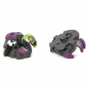 Bakugan Training Set with Spidra, Insect Clan Themed