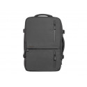 Laptop backpack Camel Pro 17,3'' black