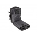 Laptop backpack Camel Pro 17,3'' black
