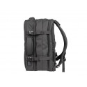 Laptop backpack Camel Pro 17,3&#39;&#39; black