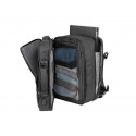 Laptop backpack Camel Pro 17,3&#39;&#39; black