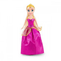 Doll Princess 10.5 inches with carriage