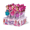 Doll Princess in cone 10.5 inches display 12 pcs