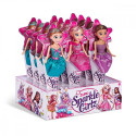 Doll Princess in cone 10.5 inches display 12 pcs