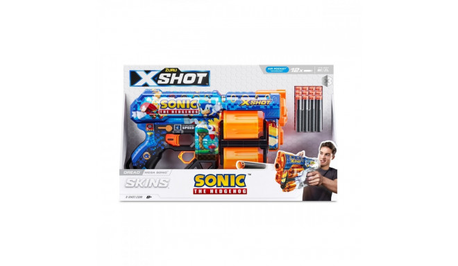 Blaster Skins Dread Sonic (12 Darts) MAGA