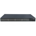 Switch Gigabit 48-ports managed RJ45 4x SFP