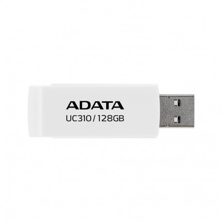UC310 128GB USB3.2 valge mälupulk