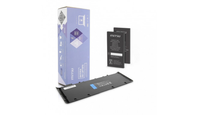 Mitsu Dell Latitude 6430u (5600 mAh)