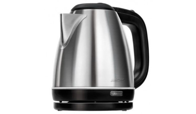 Electric kettle MCZ-84M 1l inox