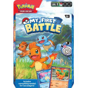 Cards My First Battle Charmander/Squirtle