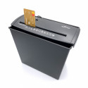 Paper shredder V3.0 6,8mm, basket 9,5l