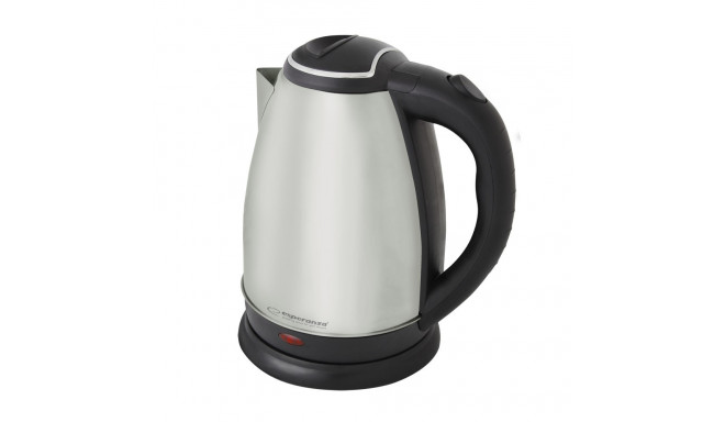 Tugela electric kettle 1.8L inox