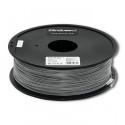 Filament for 3D prit PLA PRO, 1.75m, Silver