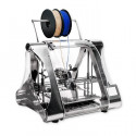 Filament for 3D prit PLA PRO, 1.75m, Silver