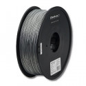 Filament for 3D prit PLA PRO, 1.75m, Silver
