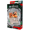Karty Deluxe Battle Deck-Kangaskhan EX