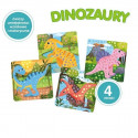 Brilliant Kid Scrapbook Skillful hand - Dinosaurs