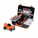 Suitcase with tools Black + Decker