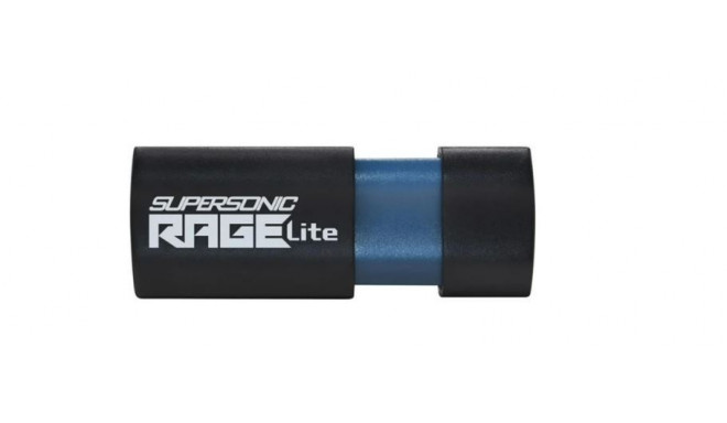 Pendrive Supersonic Rage LITE 128GB USB 3.2