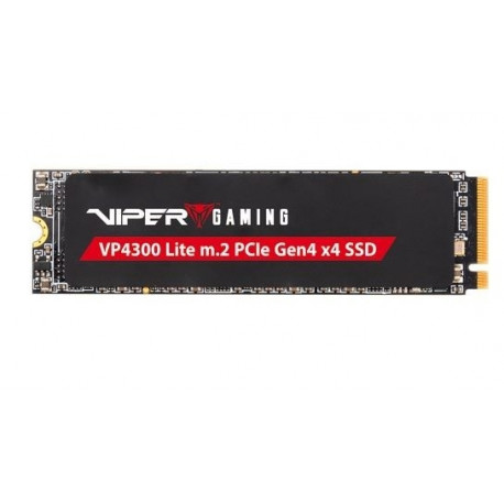SSD 4TB Viper VP4300 Lite 7400/6000 M.2 PCIe Gen4x4 NVMe 2.0 PS5
