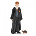 Figures set Ron Weasley & Scabbers