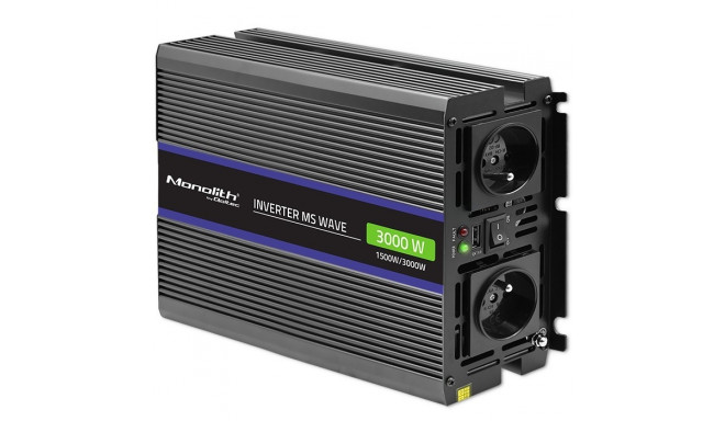Pingemuundur 1500W, 3000W MS Wave