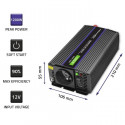 Voltage converter 600W,1200W MS Wave