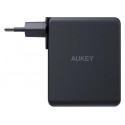 AUKEY PA-B7O Omnia II G aN Wall Charger 3xUSB