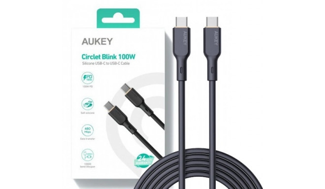 Product Specifications:
*   Brand: AUKEY
*   Model: