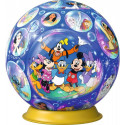 Puzzle 72 elementy Ball Disney