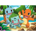 Puzzle 2x24 elements Pokemon