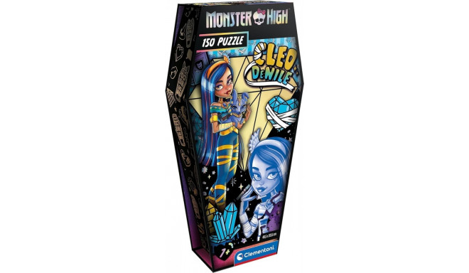 Puzzle 150 elements Monster High Cleo de Nile
