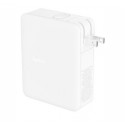 Ładowarka ścienna 140W 4-ports (3xC 1xA) UK, EU, US Plugs white