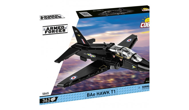 Blocks Armed Forces BAe Hawk T1 362 blocks