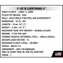 Blocks Armed Forces F-35B Lightning II 594 blocks