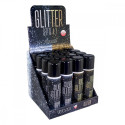 Spray glitter display 16 pieces