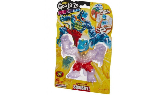 Goo Jit Zu Goo Shifters Tyro Figure