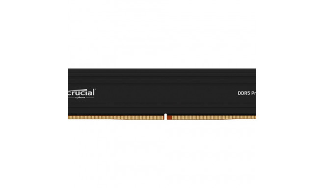 Crucial RAM DDR5 Pro 16GB/5600 (1x16GB) CL46