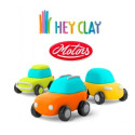 Hey Clay Eco Cars Plastic Clay