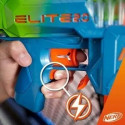 Blaster Nerf Elite 2.0 Double Punch + darts