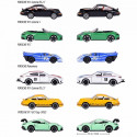 Majorette Porsche Premium Cars vehicle 6 types mix