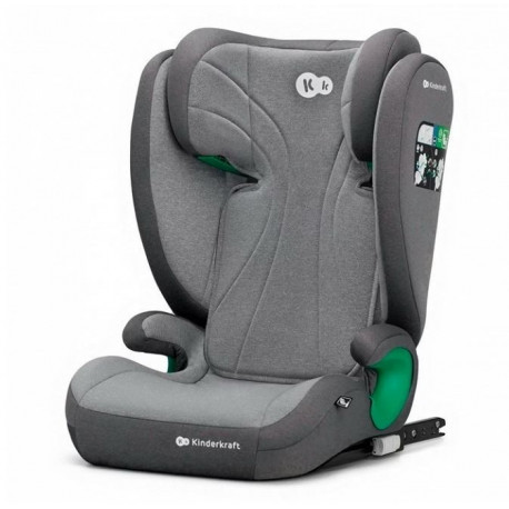 Car seat JUNIOR FIX 2 i-Size 100-150 cm ROCKET GREY