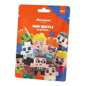 Construction blocks Mini Waffle - Sachet