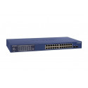 GS724TP Switch Smart 24xGE PoE 2xSFP