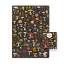 Puzzle Puzzlove Mushrooms 1000 pcs.