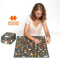 Puzzle Puzzlove Mushrooms 1000 pcs.