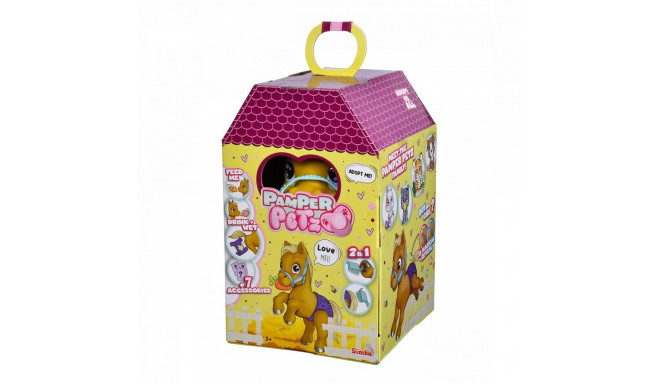 Pamper Petz Pony from the diaper gang