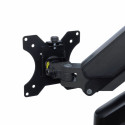ART desk mount for 1 LCD monitor 13-32''