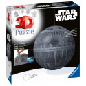 Puzzles 540 elements 3D Death Star